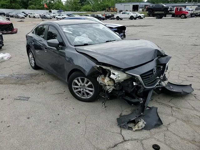 2014 Mazda 3 Touring VIN: JM1BM1V79E1190973 Lot: 62771065