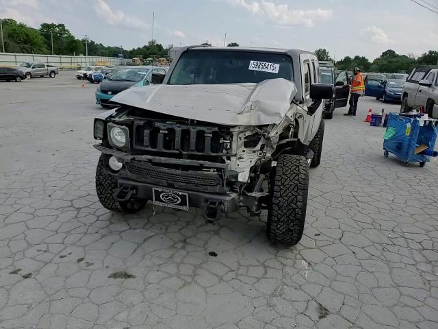 2006 Hummer H3 VIN: 5GTDN136668322069 Lot: 59858415