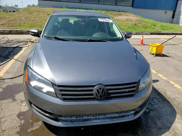 2013 Volkswagen Passat S VIN: 1VWAH7A31DC038918 Lot: 61846695
