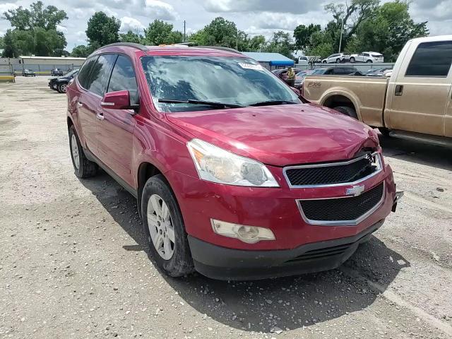 2012 Chevrolet Traverse Lt VIN: 1GNKRGED9CJ190874 Lot: 62984515