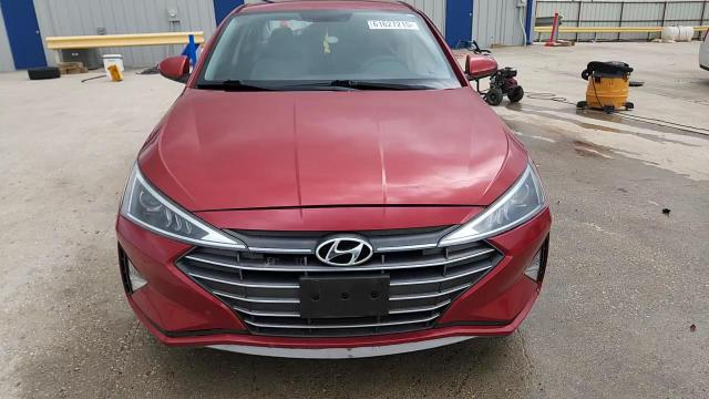 2019 Hyundai Elantra Se VIN: 5NPD74LFXKH474824 Lot: 61627215