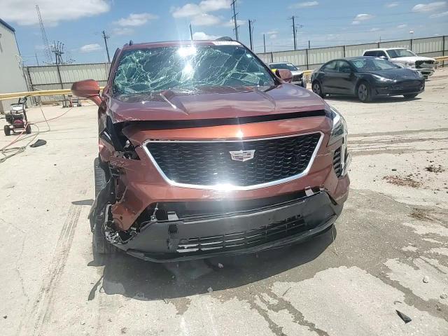 2020 Cadillac Xt4 Sport VIN: 1GYFZER45LF025992 Lot: 60110325