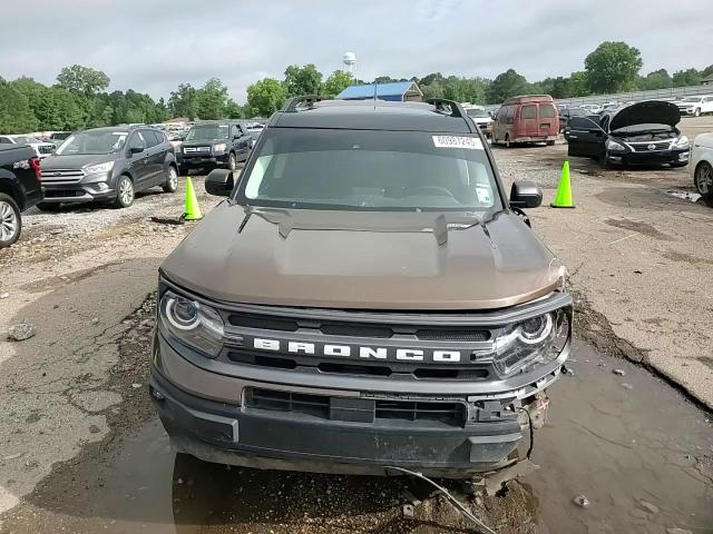 2022 Ford Bronco Sport Big Bend VIN: 3FMCR9B67NRE31804 Lot: 60987245