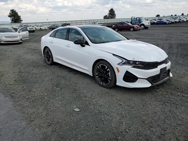 2022 Kia K5 Gt Line VIN: 5XXG64J22NG135927 Lot: 62036165
