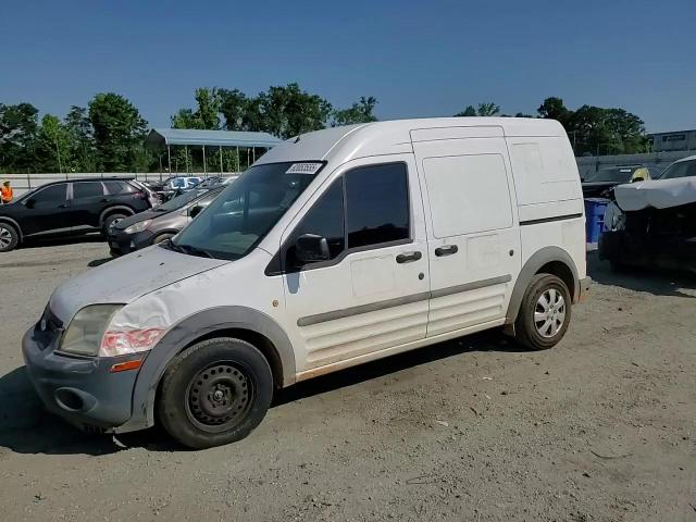 2012 Ford Transit Connect Xl VIN: NM0LS7AN6CT075859 Lot: 62053555