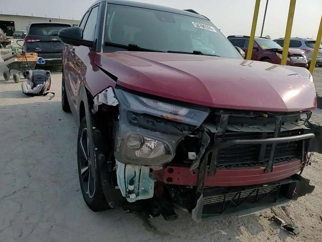 2021 Chevrolet Trailblazer Rs VIN: KL79MTSL7MB121300 Lot: 58700305