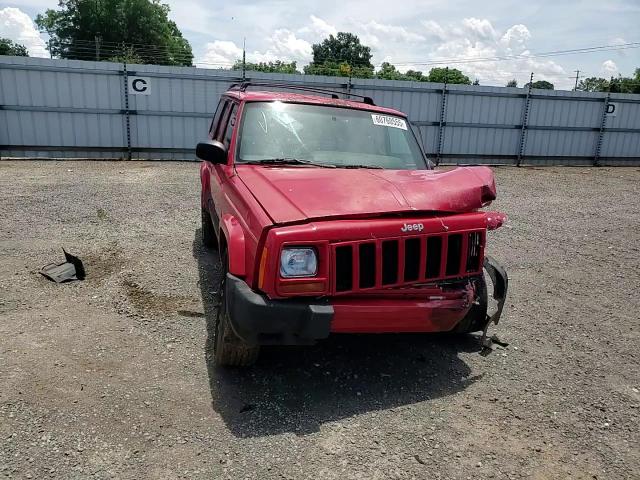 2000 Jeep Cherokee Sport VIN: 1J4FF48S9YL226838 Lot: 60760555