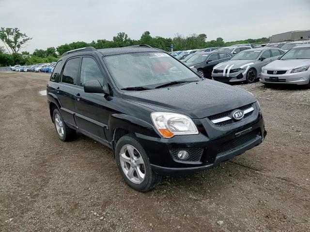 2009 Kia Sportage Lx VIN: KNDJE723597628811 Lot: 60411205