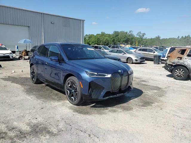 2023 BMW Ix xDrive50 VIN: WB523CF07PCM80437 Lot: 61643915