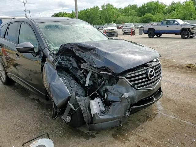 2016 Mazda Cx-5 Touring VIN: JM3KE4CY7G0850292 Lot: 62213835