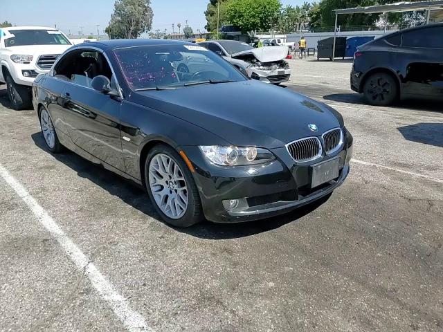 2009 BMW 328 I Sulev VIN: WBAWR33559P343722 Lot: 62952805