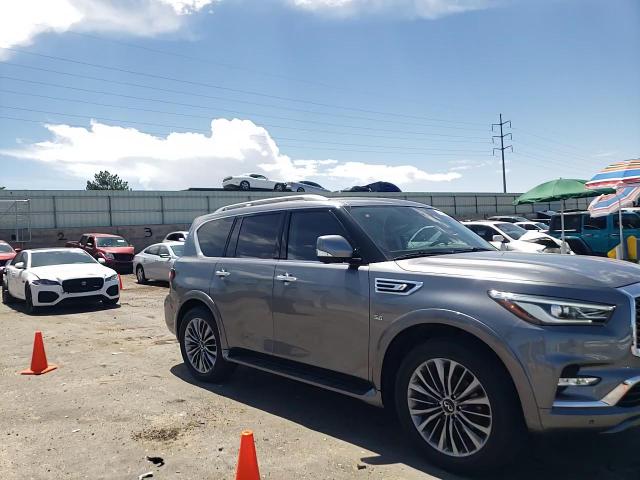 2019 Infiniti Qx80 Luxe VIN: JN8AZ2NE6K9231031 Lot: 62581255