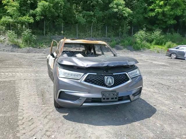 2018 Acura Mdx VIN: 5J8YD4H33JL001769 Lot: 61011965