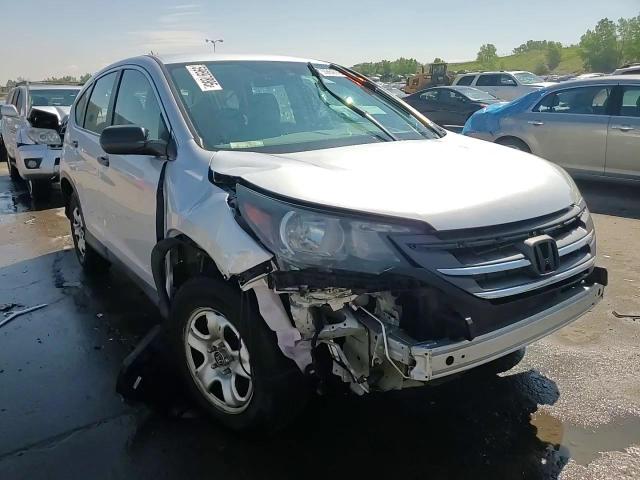 2013 Honda Cr-V Lx VIN: 2HKRM4H38DH680921 Lot: 59697895