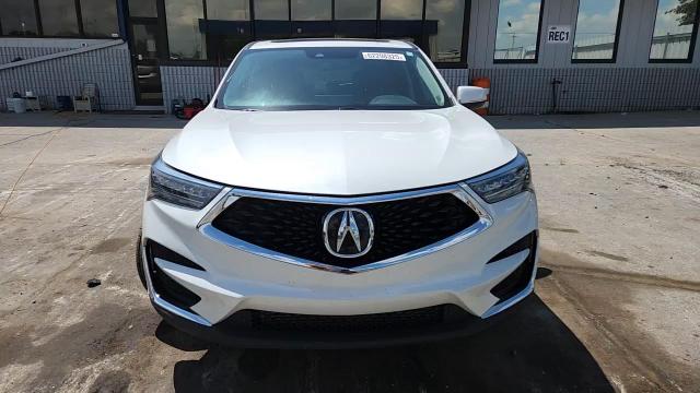 2021 Acura Rdx VIN: 5J8TC2H30ML012265 Lot: 62298325