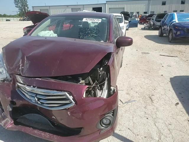 2018 Mitsubishi Mirage G4 Es VIN: ML32F3FJ0JHF15064 Lot: 62560215