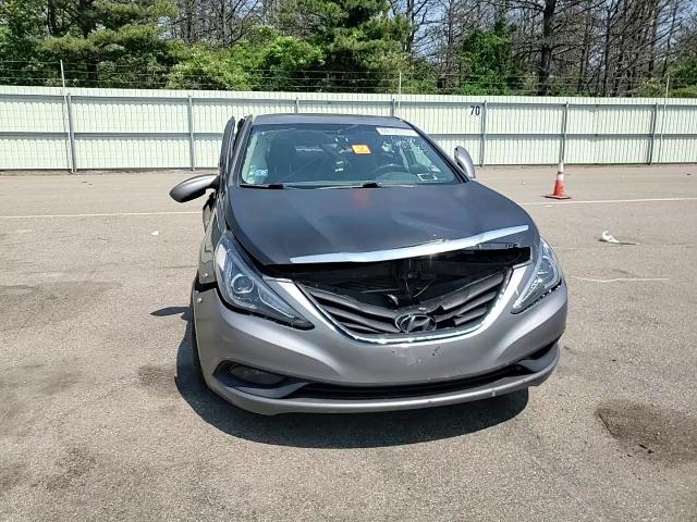 2013 Hyundai Sonata Gls VIN: 5NPEB4AC8DH684742 Lot: 60138165