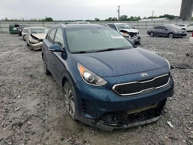 2017 Kia Niro Ex Touring VIN: KNDCE3LCXH5088785 Lot: 60854235