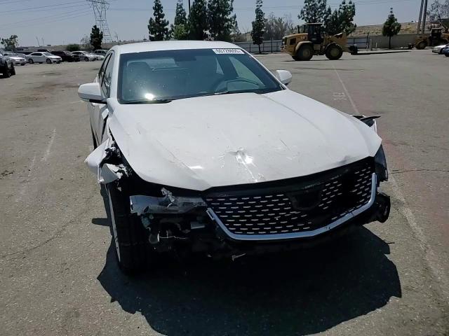 2020 Cadillac Ct4 Luxury VIN: 1G6DA5RKXL0155615 Lot: 60728655