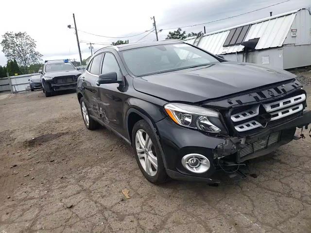 2018 Mercedes-Benz Gla 250 4Matic VIN: WDCTG4GB2JJ392475 Lot: 62201845