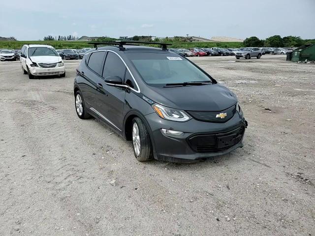 2017 Chevrolet Bolt Ev Lt VIN: 1G1FW6S04H4186549 Lot: 58910455