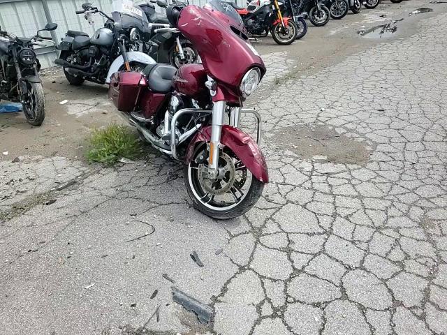 2016 Harley-Davidson Flhxs Street Glide Special VIN: 1HD1KRM13GB683217 Lot: 61462905