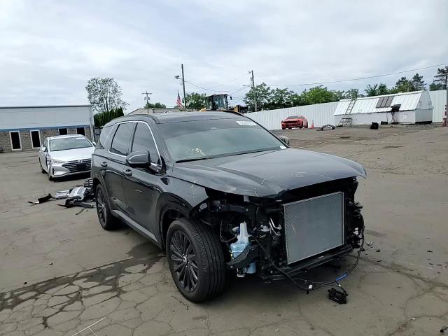 2025 Hyundai Palisade Calligraphy VIN: KM8R7DGE2SU849369 Lot: 62395505