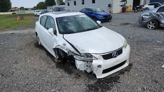 2012 Lexus Ct 200 VIN: JTHKD5BH6C2057212 Lot: 62747065