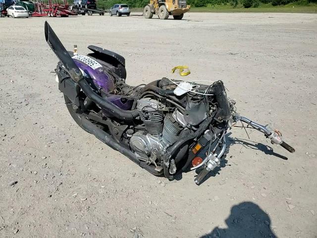 1995 Honda Vt1100 C2 VIN: 1HFSC3203SA003427 Lot: 59689785