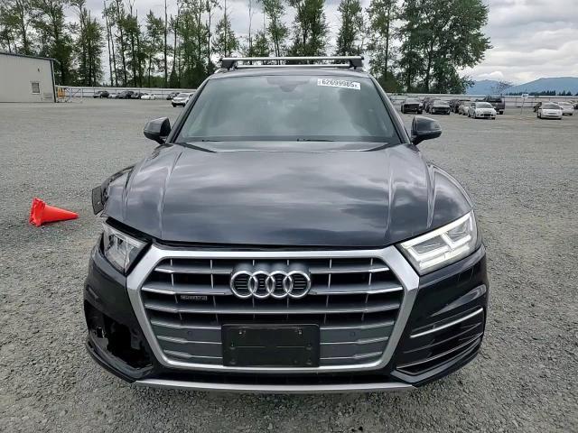 2019 Audi Q5 Premium Plus VIN: WA1BNAFY0K2067924 Lot: 62699985