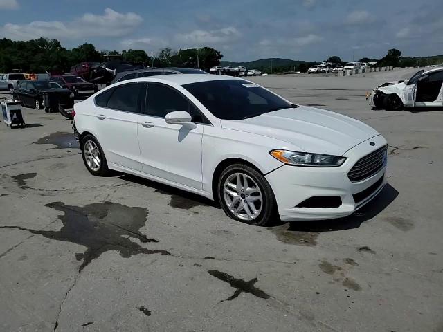 2016 Ford Fusion Se VIN: 3FA6P0HD3GR140119 Lot: 62860675