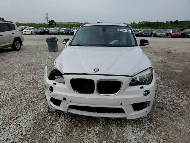 2013 BMW X1 Sdrive28I VIN: WBAVM1C57DVW43751 Lot: 59674835
