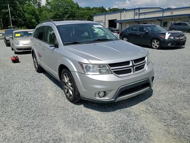 2013 Dodge Journey R/T VIN: 3C4PDCEG0DT541763 Lot: 62745415