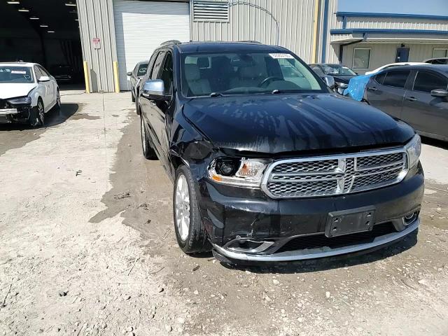 2015 Dodge Durango Citadel VIN: 1C4RDJEG9FC750902 Lot: 62283165