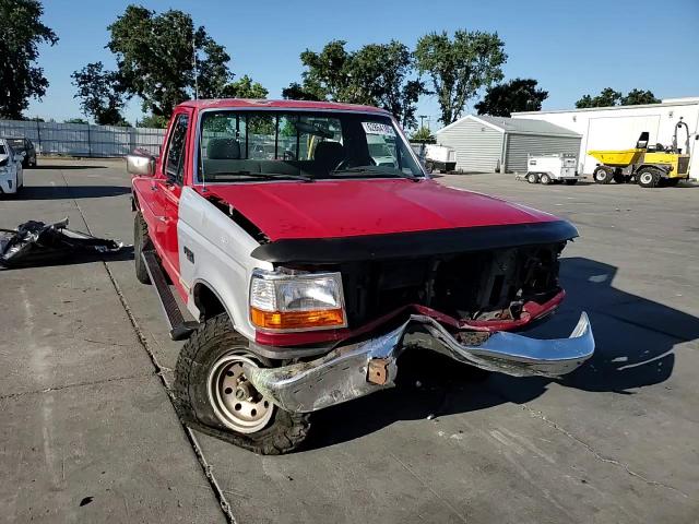 1993 Ford F150 VIN: 1FTEF14H9PLA50494 Lot: 62864185