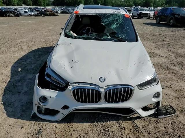 2017 BMW X1 xDrive28I VIN: WBXHT3C31H5F78033 Lot: 62532225