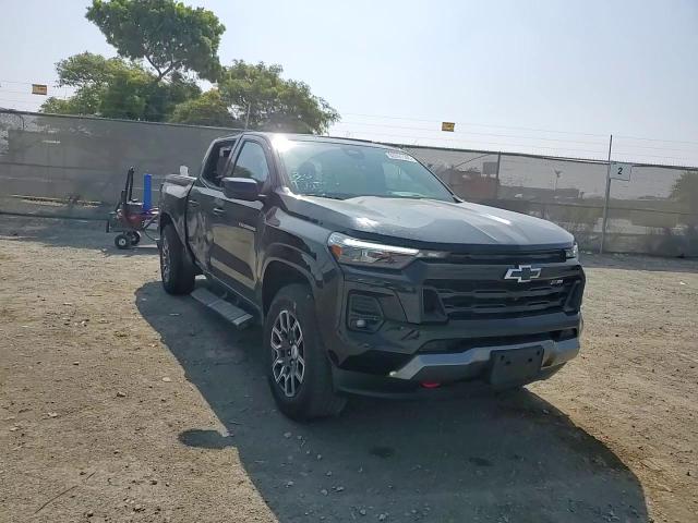 2023 Chevrolet Colorado Z71 VIN: 1GCPTDEK4P1208796 Lot: 62891145