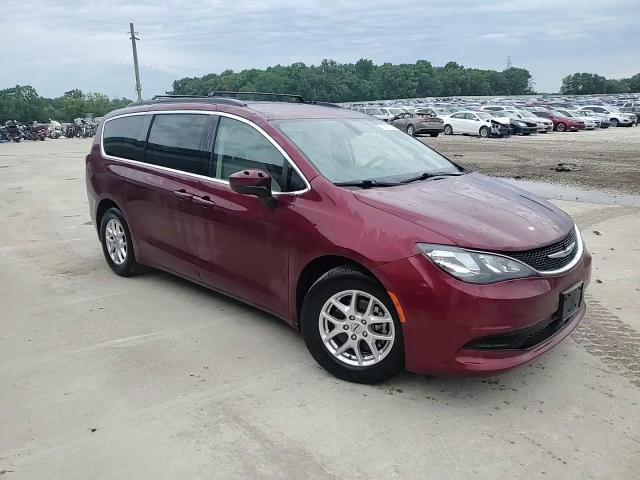 2021 Chrysler Voyager Lxi VIN: 2C4RC1DG6MR532246 Lot: 61667025
