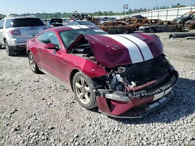 2018 Ford Mustang VIN: 1FA6P8TH8J5184670 Lot: 61280495