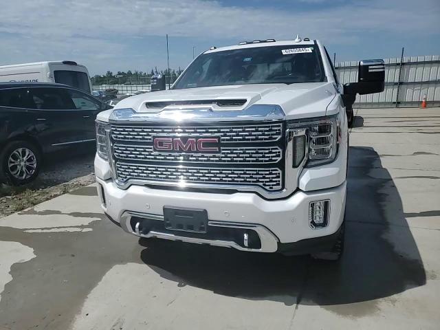 2020 GMC Sierra K2500 Denali VIN: 1GT49REY7LF221137 Lot: 62655845