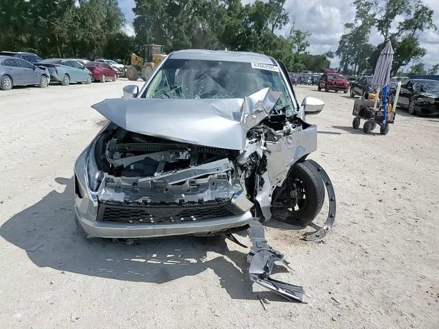 2022 Mitsubishi Eclipse Cross Se VIN: JA4ASWAA5NZ049099 Lot: 61863505