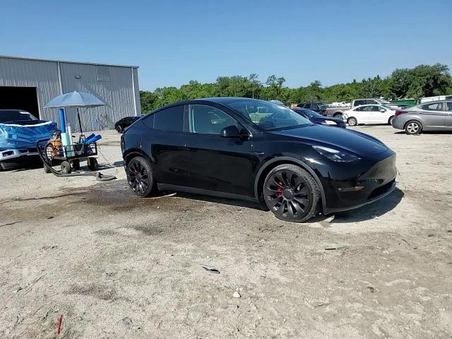 2023 Tesla Model Y VIN: 7SAYGDEFXPF784107 Lot: 64311435