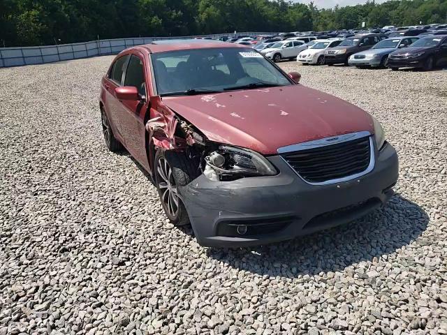 2012 Chrysler 200 S VIN: 1C3CCBHG2CN233374 Lot: 61908515