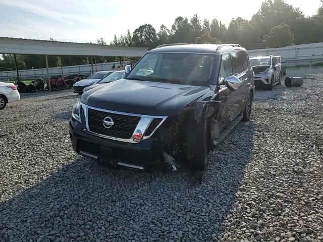 2020 Nissan Armada Sv VIN: JN8AY2ND4LX017209 Lot: 62538675