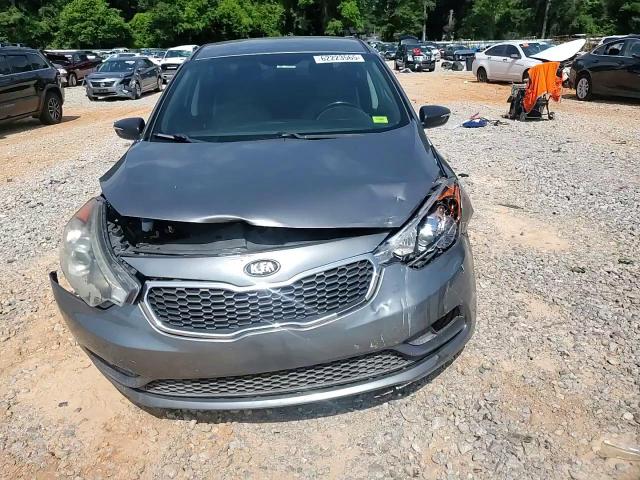 2015 Kia Forte Ex VIN: KNAFX4A83F5368943 Lot: 62223565