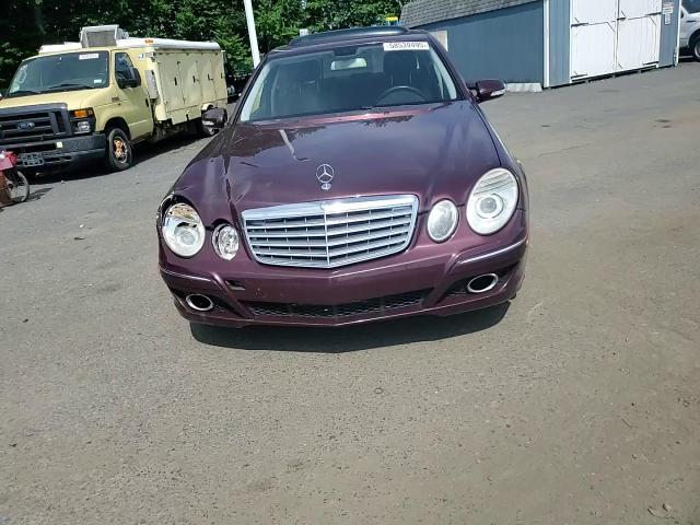 2007 Mercedes-Benz E 350 4Matic VIN: WDBUF87X77X214825 Lot: 58539495