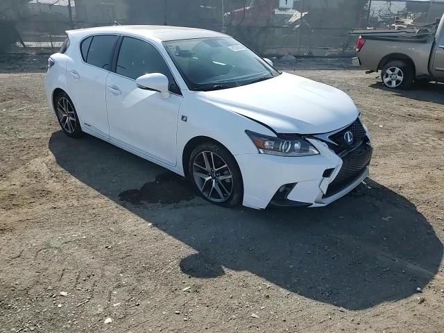 2014 Lexus Ct 200 VIN: JTHKD5BH0E2190034 Lot: 61309225