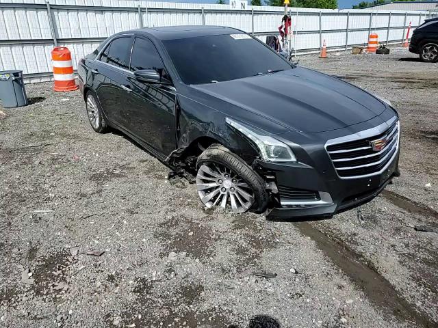 2016 Cadillac Cts Luxury Collection VIN: 1G6AX5SX4G0123174 Lot: 60372855