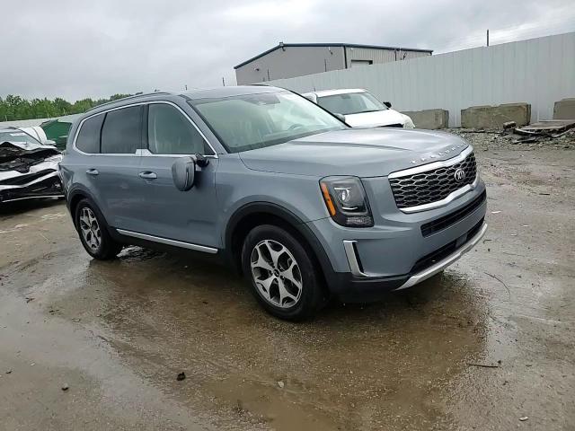 2020 Kia Telluride Ex VIN: 5XYP34HCXLG040631 Lot: 59561745