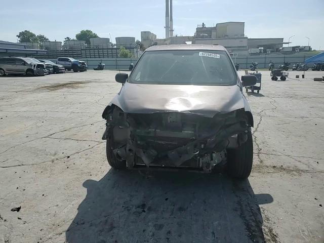 2008 Chevrolet Uplander Ls VIN: 1GNDV23108D167649 Lot: 62268535